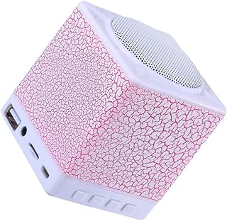 UKCOCO Sound Bar Speaker Small Speaker Office Speaker Small Computer Speaker Computer Speakers Small Computer Speakers Small Speakers PC Speaker Laptop