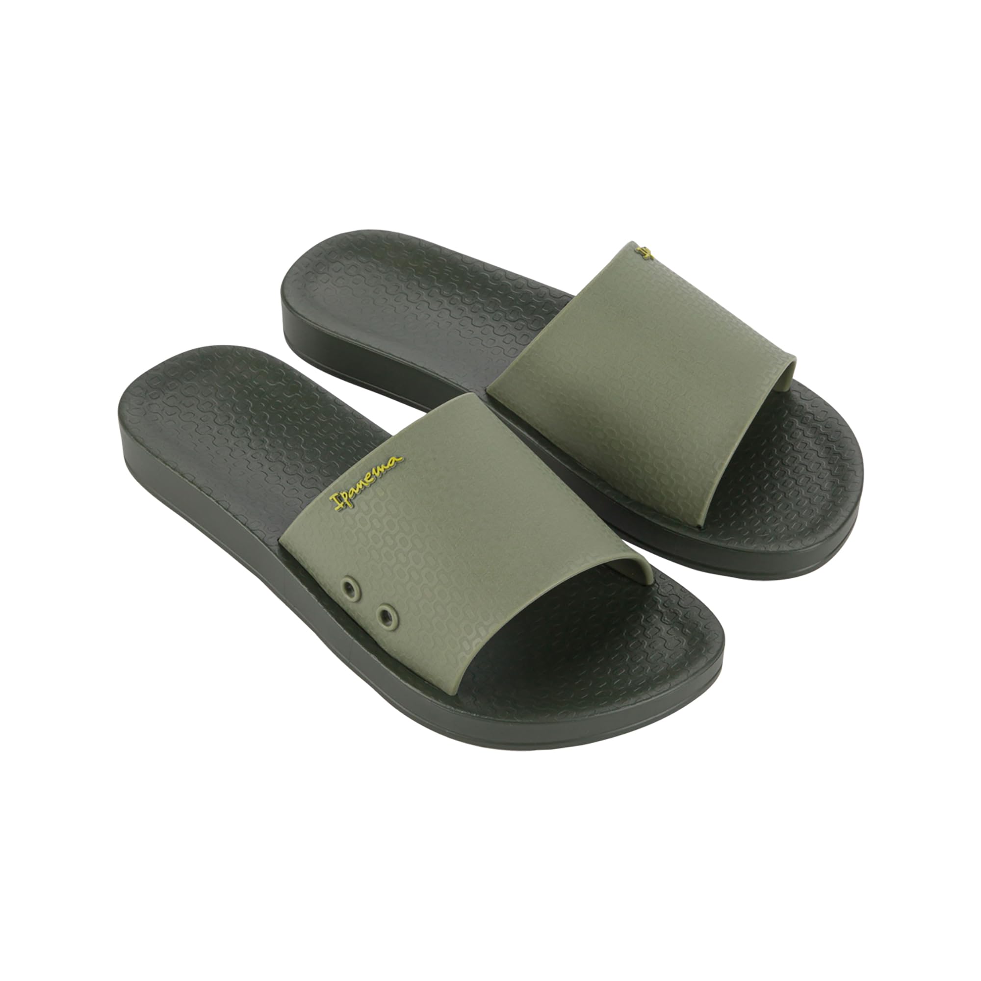 Ipanema Anat Classic Slide Fem, Women's Flat Sandals, green, 8.5/9 UK