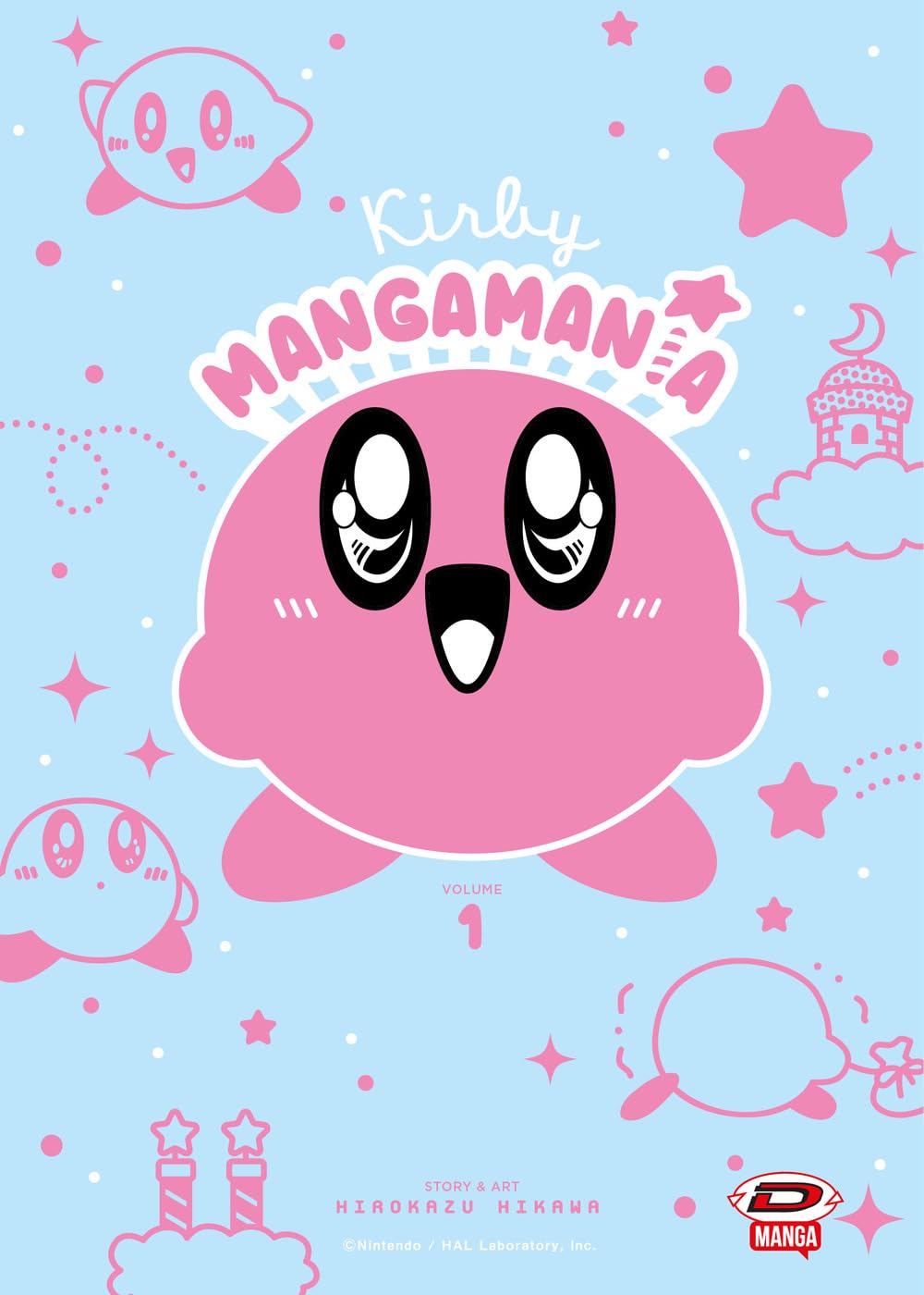 Kirby Mangamania (Vol. 1) - 4