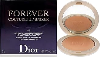 DiorChristian Forever Couture Luminizer - 04 Golden Glow For Women 0.21 oz Highlighter