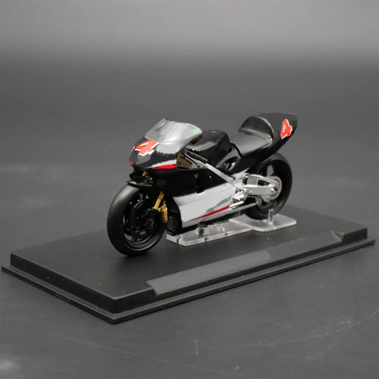 Motorbike Toy 1:24 Scale Metal Toy Motorcycle Model For H-onda NSR500 2001
