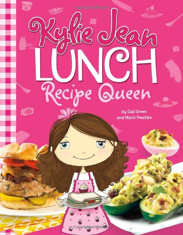 Lunch Recipe Queen (Kylie Jean Recipe Queen)