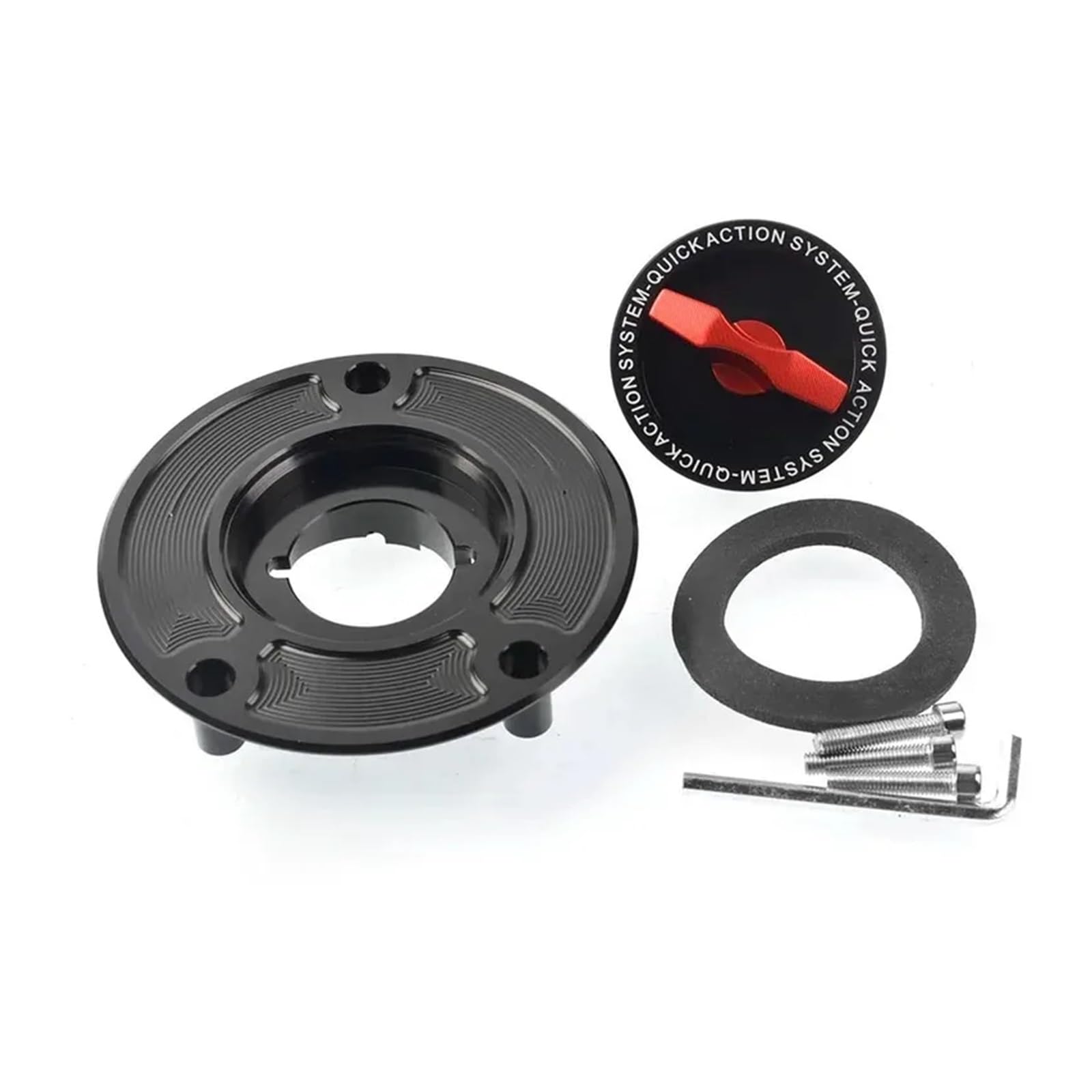Tappo Serbatoio Tappo Serbatoio Sgancio Rapido Per Suzuki GSXR SV650 GSX-R