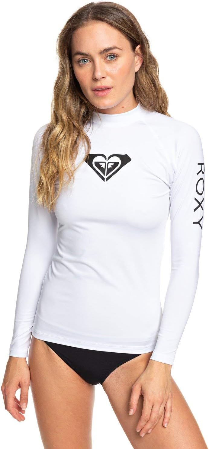 Women's Whole Hearted Long Sleeve UPF 50 Rashguard