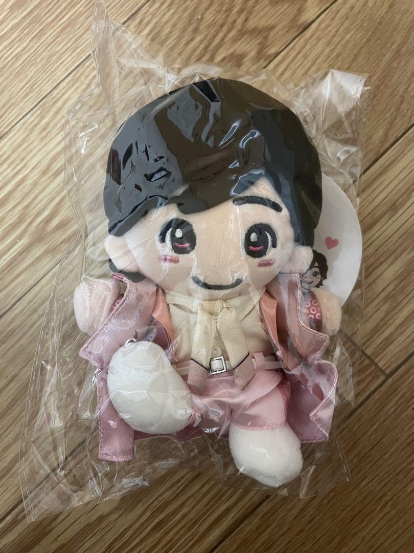 Amazon.co.jp: なにわ男子 道枝駿佑 ちびぬい 第2弾 H : おもちゃ