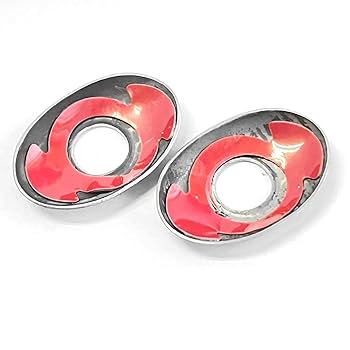 Amazon.co.jp: CGP ドアロック フレーム カバー ドアロックピン