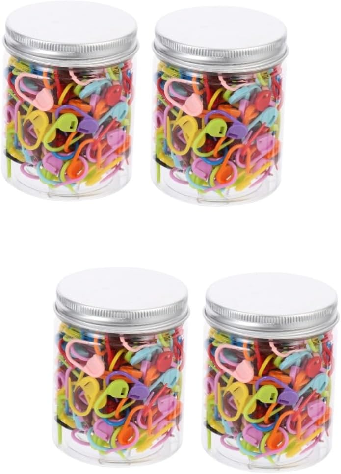 NUOBESTY Wear-Resistant Multi-Function Crochet Markers for DIY Sewing Essential Knitting Tools for Beginners and Professionals