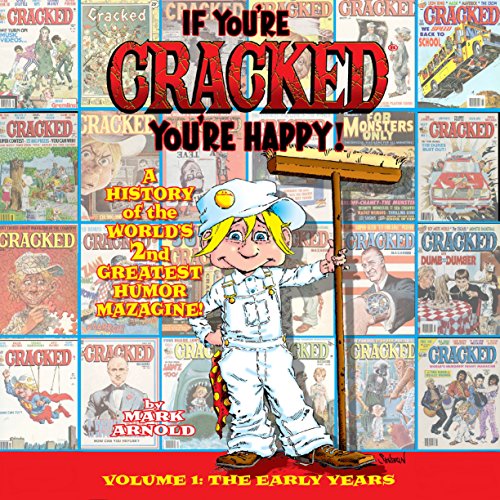 Mark Arnold - If You're Cracked, You're Happy episode artwork