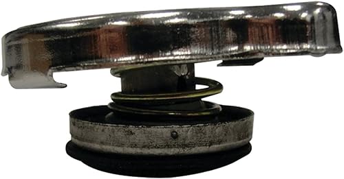 Miniatura 2 de Complete Tractor 1106-5119 Tapa de radiador compatible con/repuesto para Ford Holland 600, 700, 800, 900, Naa