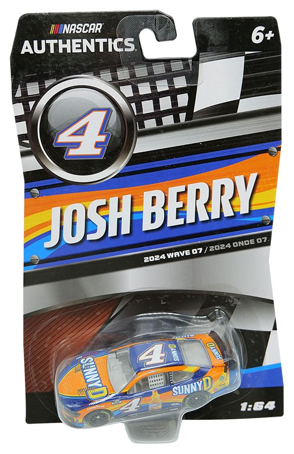 Amazon.com: Lionel Racing NASCAR Authentics Josh Berry 2024 SUNNYD
