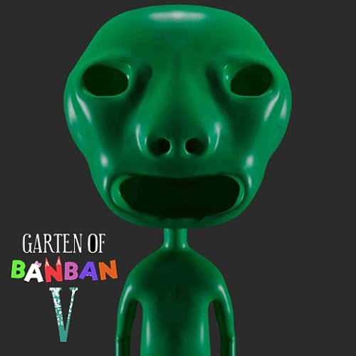 Escape From Banban 5