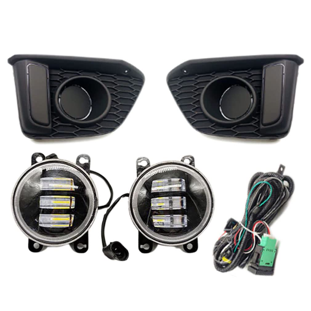 パーツ Honda fit GK3 2019 fog light パーツ Honda fit GK3 2019 fog light Right Fog Light