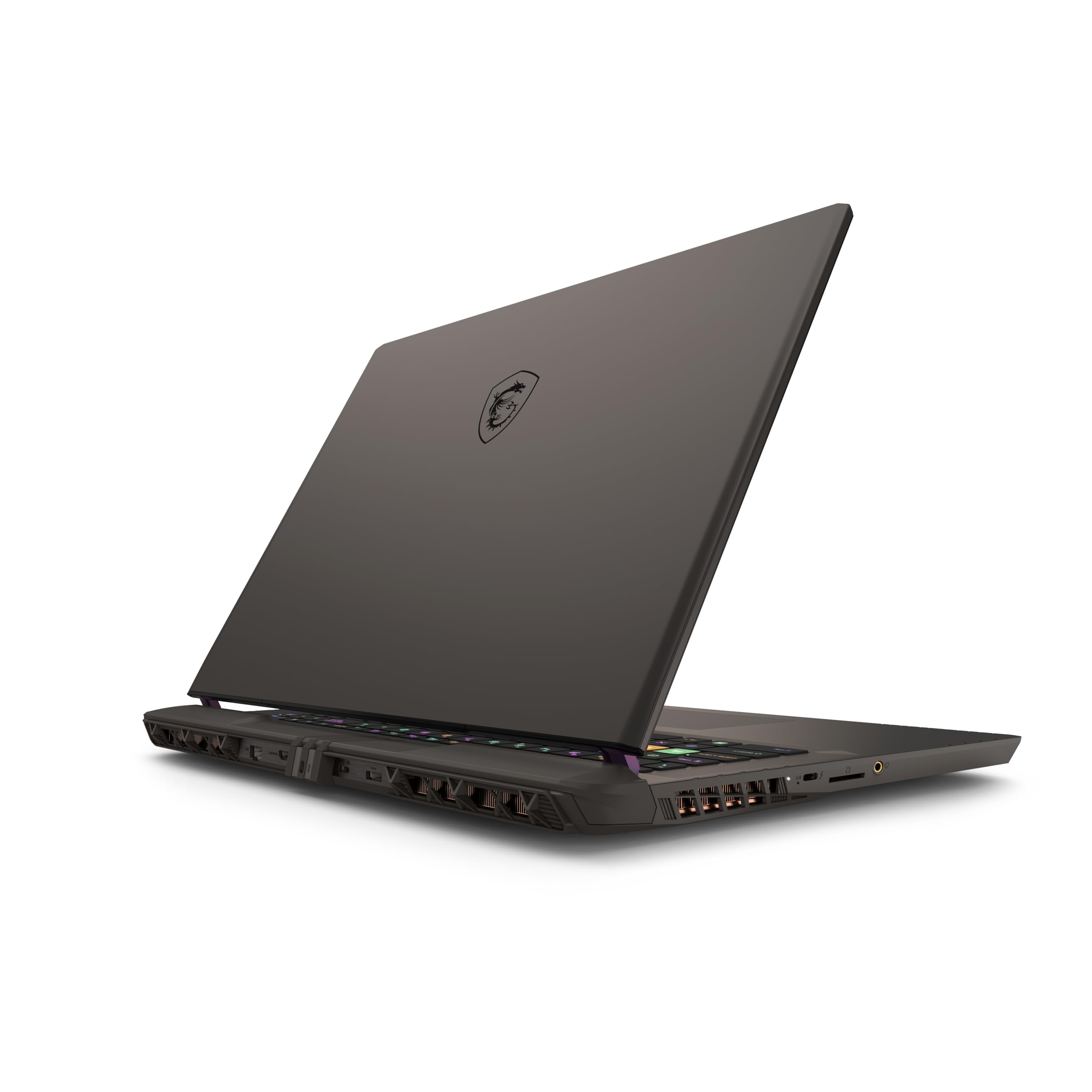 MSI Vector 17 HX A14VGG-206IT, Notebook Gaming, 17" 16:10 QHD+ 240Hz, Intel i9-14900HX, Nvidia RTX 4070 GDDR6 8GB, 1TB SSD PCIe4, DDR5 16GB, WiFi 7, Win11 Home [Layout e Garanzia ITA]
