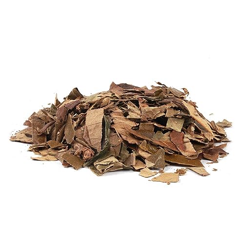 Miniatura 4 de EidolonGreen Hierba medicinal de China Hoja de níspero (Eriobotrya JaponicaPipaye) Hojas sueltas secas naturales puras 3 oz (88g)