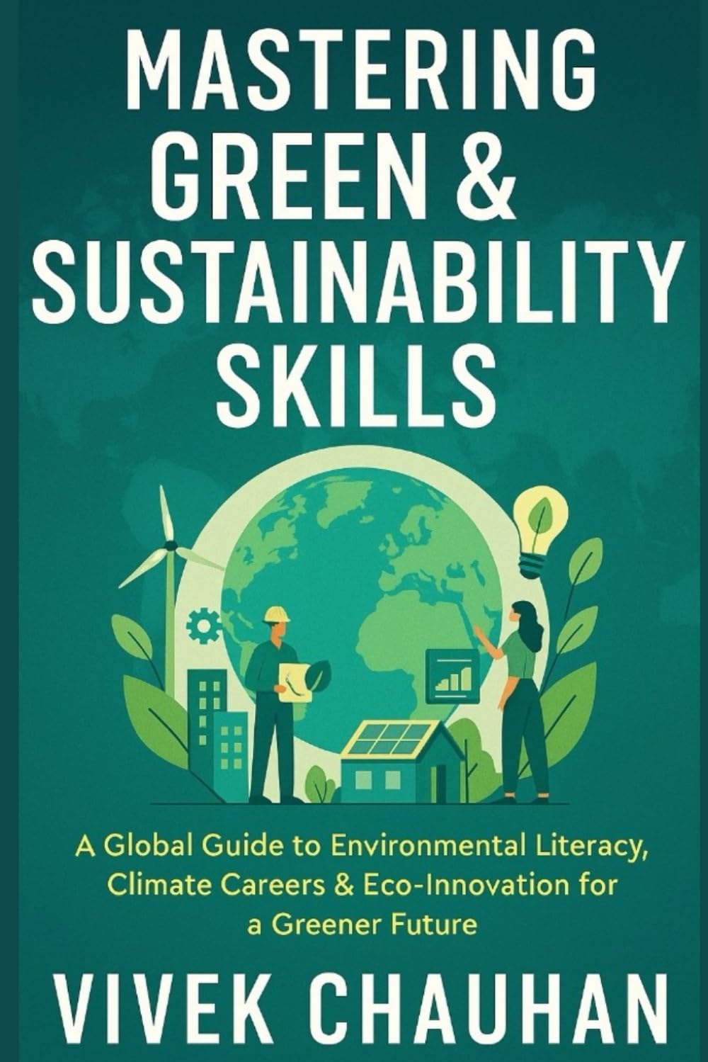 Mastering Green & Sustainability Skills: A Global Guide to Environmental Literacy, Climate Careers & Eco-Innovation for a Greener Future (Future ... Series Learn. Grow. Lead the Digital World.)