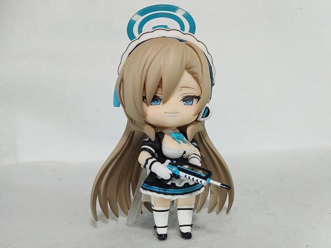 Amazon | ねんどろいど ブルーアーカイブ Blue Archive 一之瀬アスナ