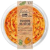  L\'Atelier Blini Tartinable Poivrons & Ricotta 140g