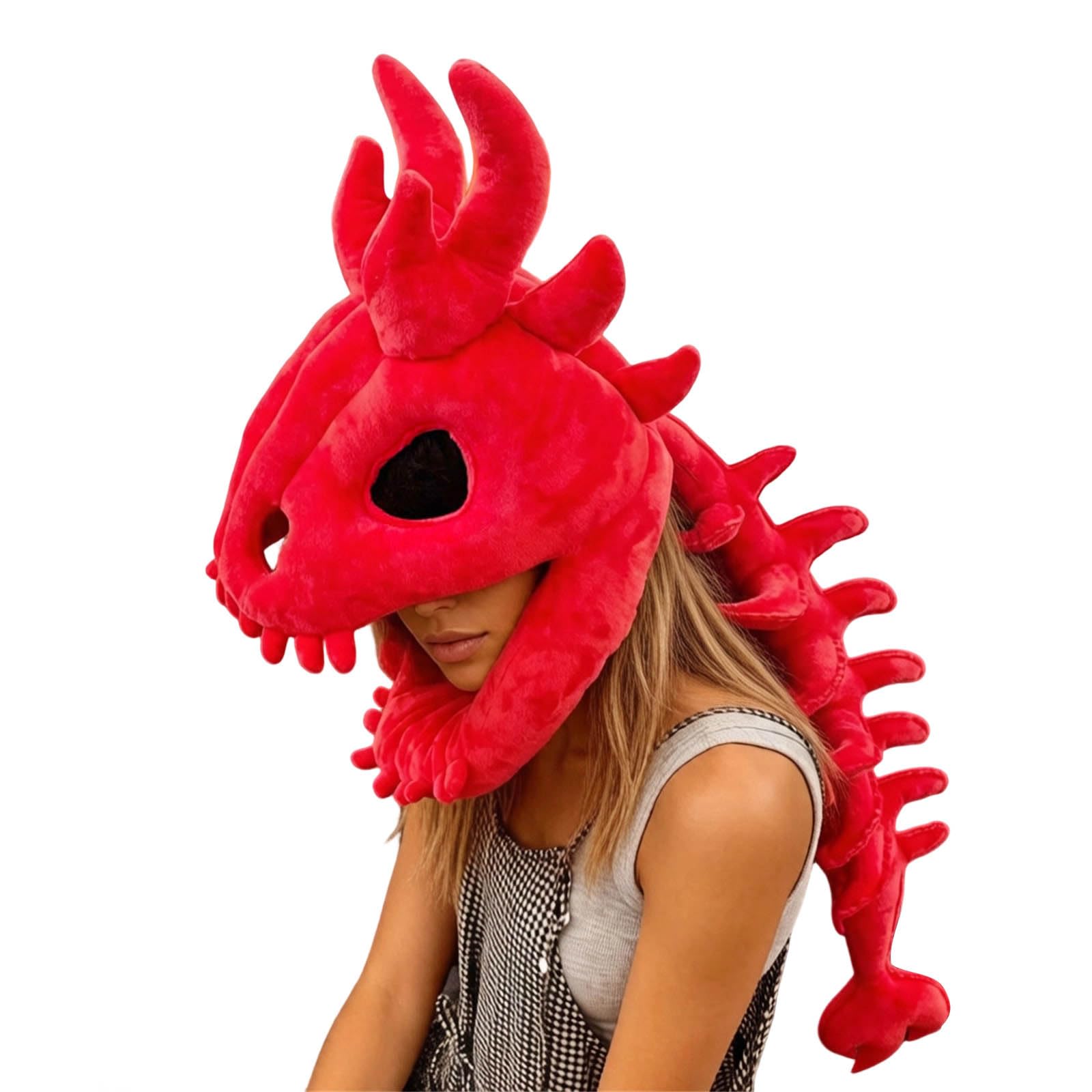 Monos Entero Mujer Largo de Invierno Traje de Una Pieza para con Cremalleras Lindo Forro Polar Mono Adulto para Mujeres, Decoraciones De Navidad