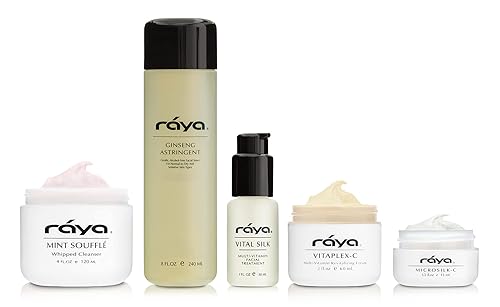 Raya Kit de piel normal a seca