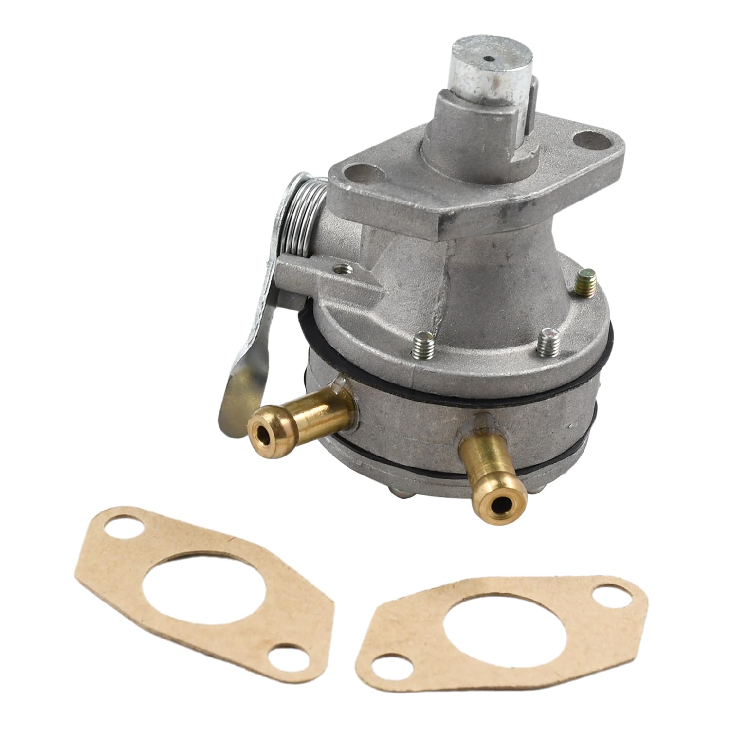 AM882588 129158-52101 - Bomba de elevación de combustible compatible con John Deere Tractor 4510 4600 4610 790 855 856 955 4200 4210 4300 4310 4400 4410 455 00 65 5 755 756 cortacésped 1600
