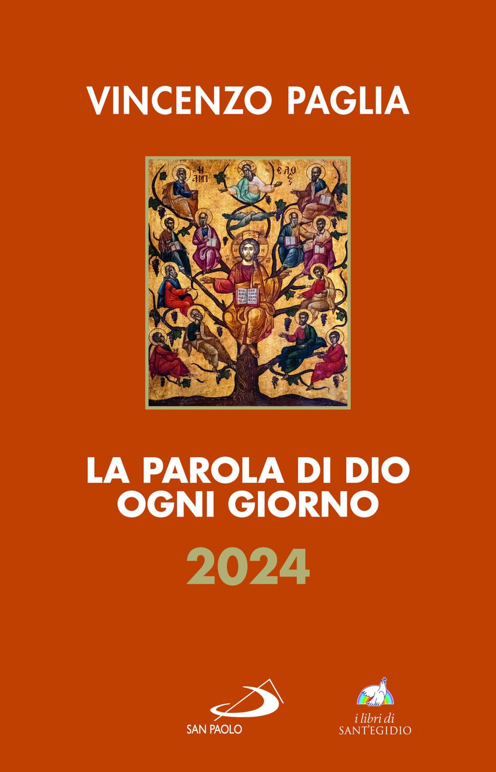 La Parola Di Dio Ogni Giorno 2024 - 4