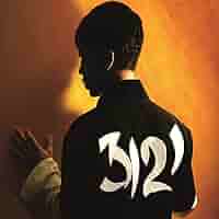 Prince 3121 レコード プリンス LP vinyl アナログ 3121【帯付/国内仕様輸入盤】(パープル・カラーヴァイナル仕様/2