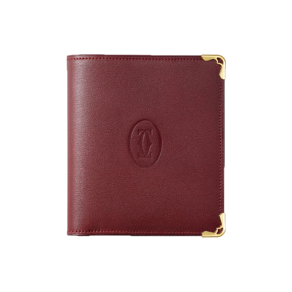 Amazon | カルティエ cartierメンズ 財布 マスト ドゥ カルティエ