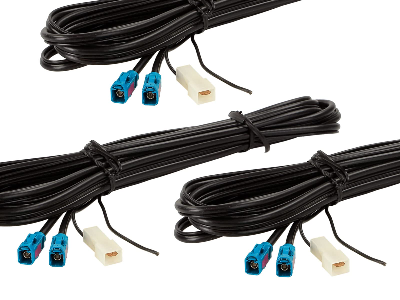 Fakra 7727099-1 Przedłużenie anteny 5 m do WiFi/GSM/LTE/5G/GPS