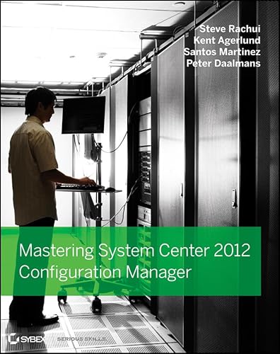 Preisvergleich Produktbild Mastering System Center 2012 Configuration Manager (English Edition)