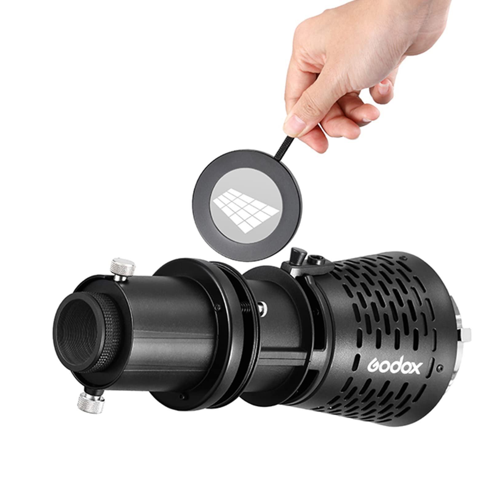 Godox SA-17 SA-P　アタッチメントセット　SA-01 02 付属 Amazon.com : Godox SA-17 Bowens Mount Adapter with SA-P