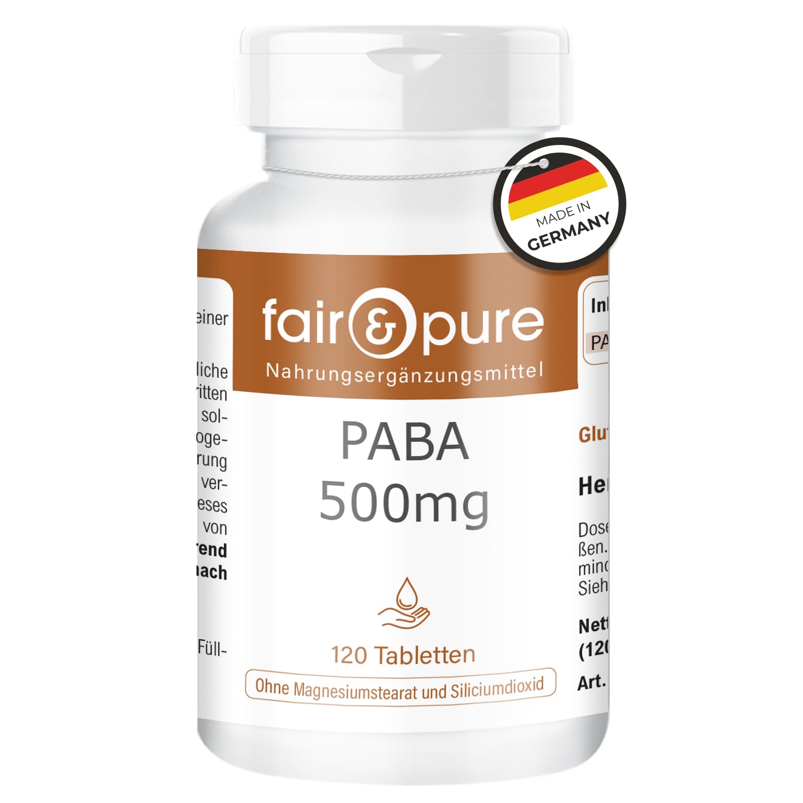 Fair & Pure