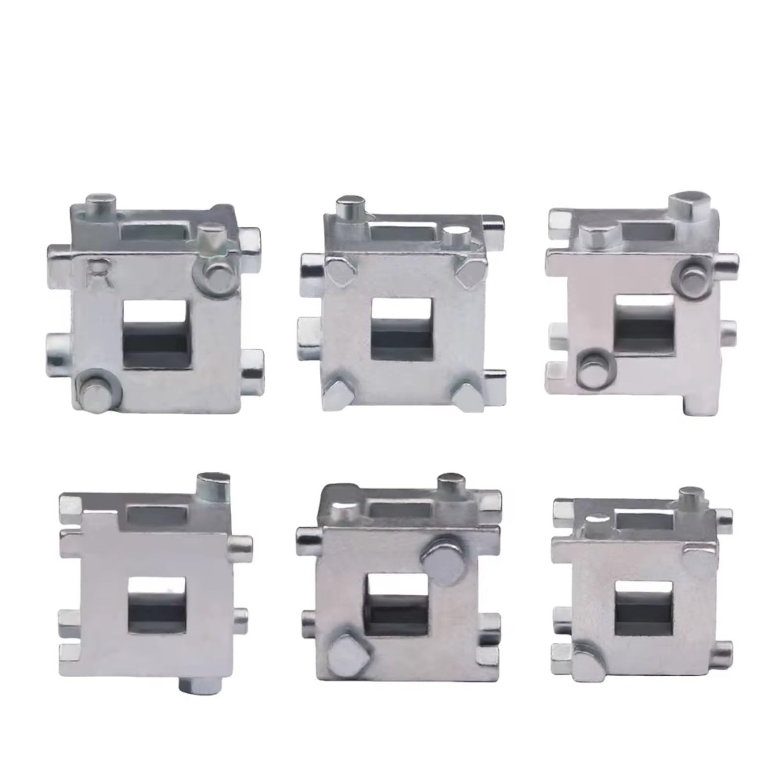 RC Herramientas Desmontaje Piezas Generales Para Automóvil Pistón Freno Disco Trasero, Pinza Freno Pastillas Freno Herramientas Repuesto Rebobinado Herramienta Para Cubo Pistón Pinza Freno Disco