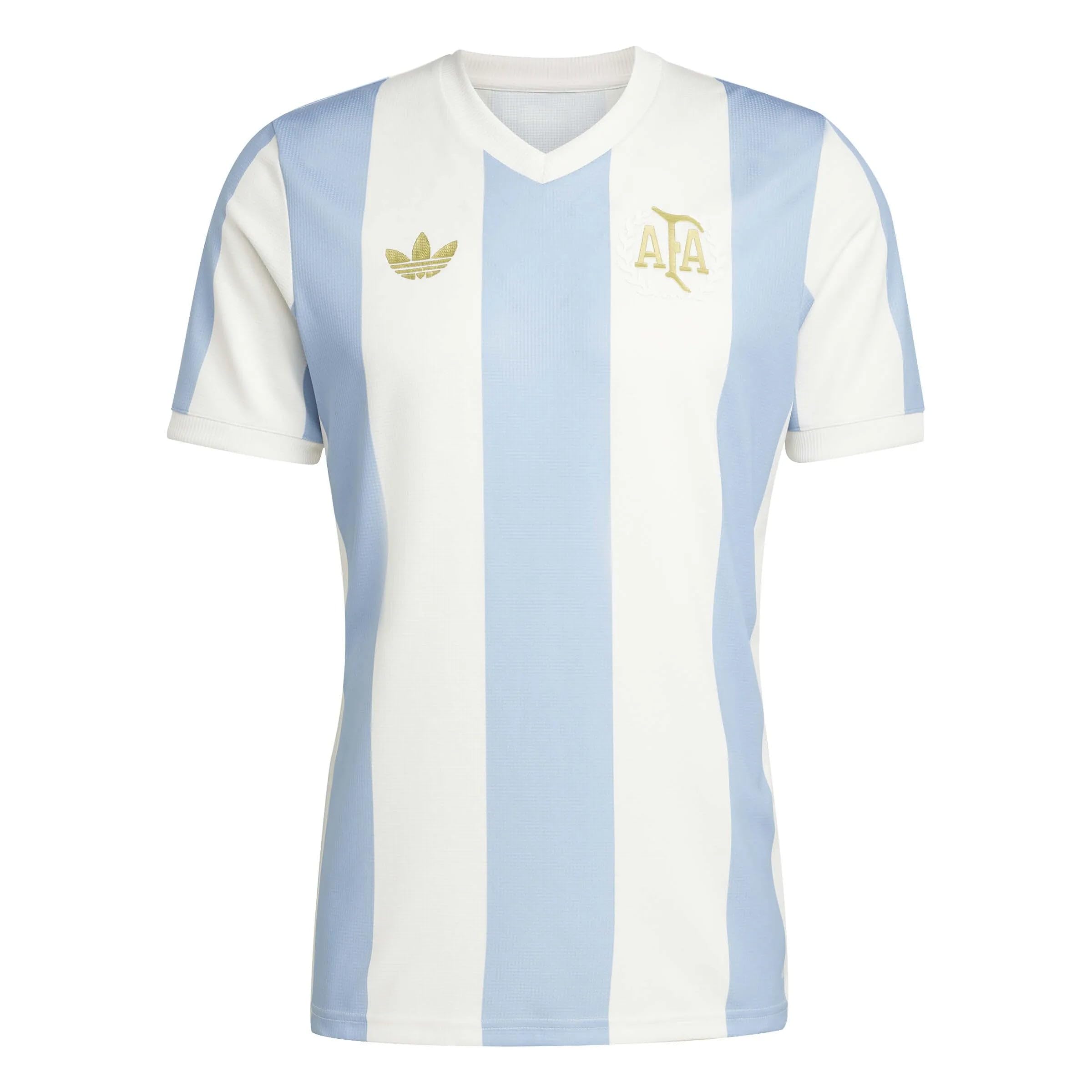 Adidas Argentina 2025 Men's 50th Anniversary Stadium Shirt
