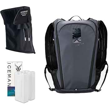 ICEMAN PRO-X Ⅱ ICEMAN ウォーターマグナム 種類1：ブラック 正規店 1年保証 2025 アイスマン PRO-X 2