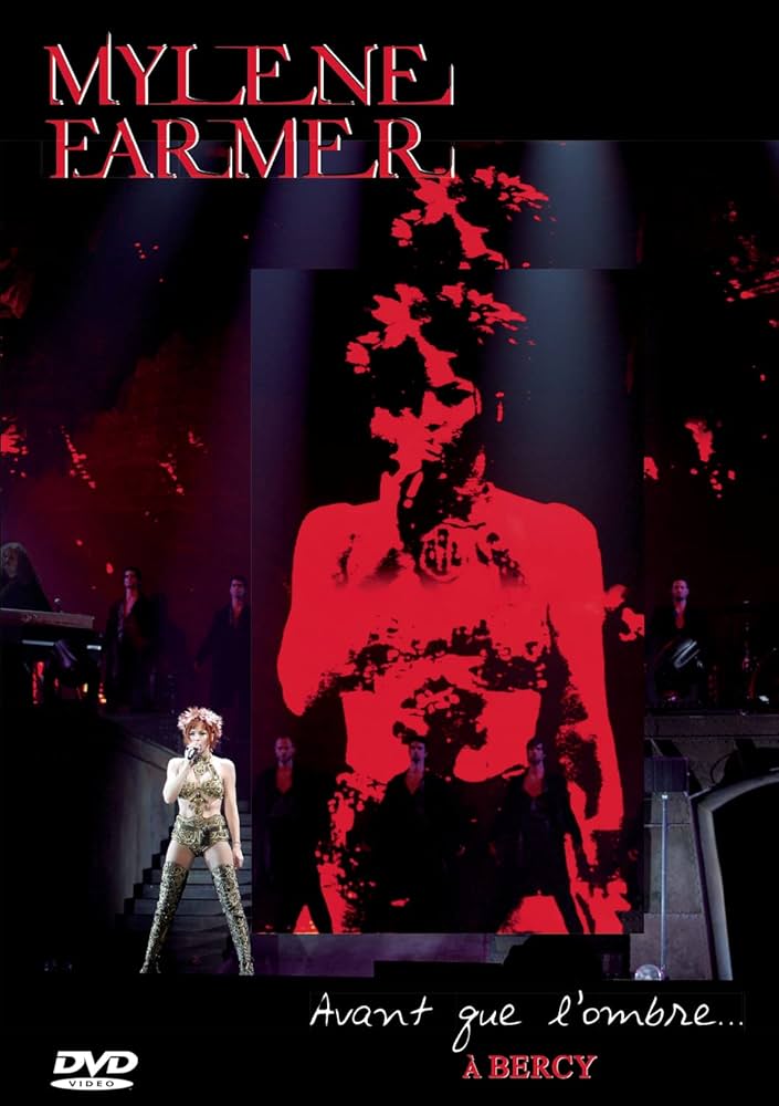 Mylène Farmer-Avant Que l'ombre. à Bercy [Édition Double