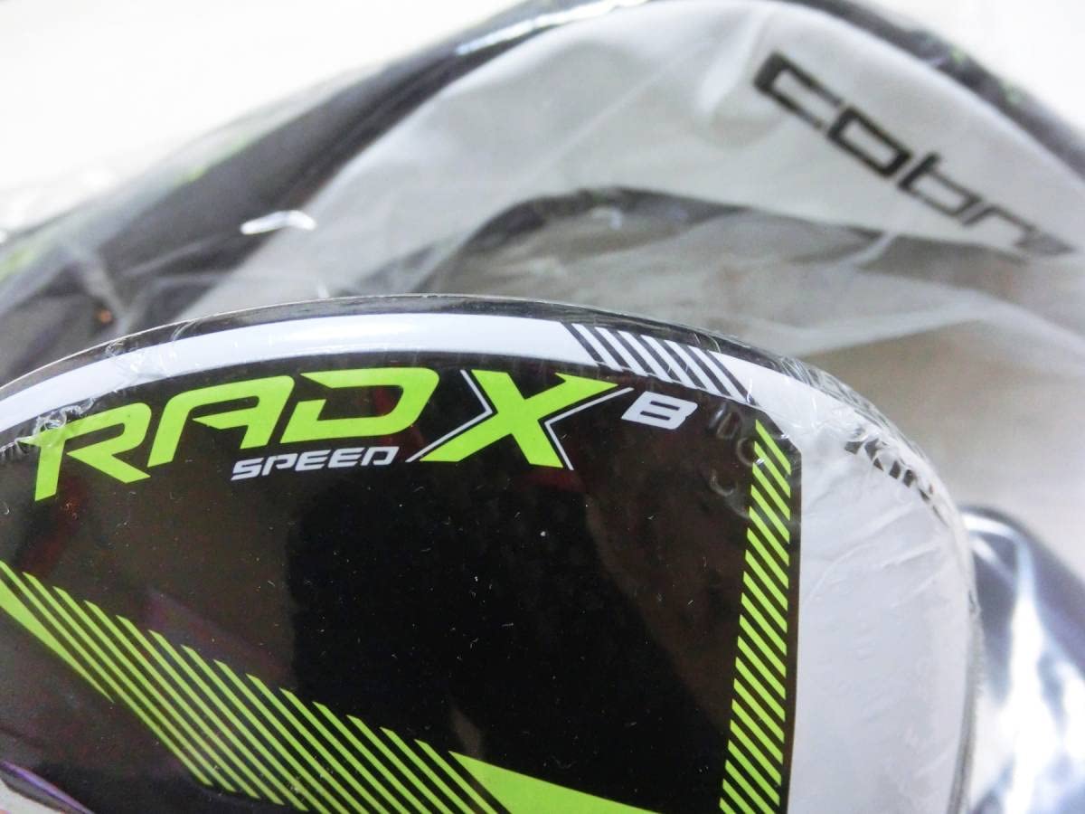 COBRA - コブラ　RAD SPEED XB 9.0 ドライバーヘッドのみ　ヘッドカバーあり COBRA - コブラ RAD SPEED XB 9.0 ドライバーヘッドのみ
