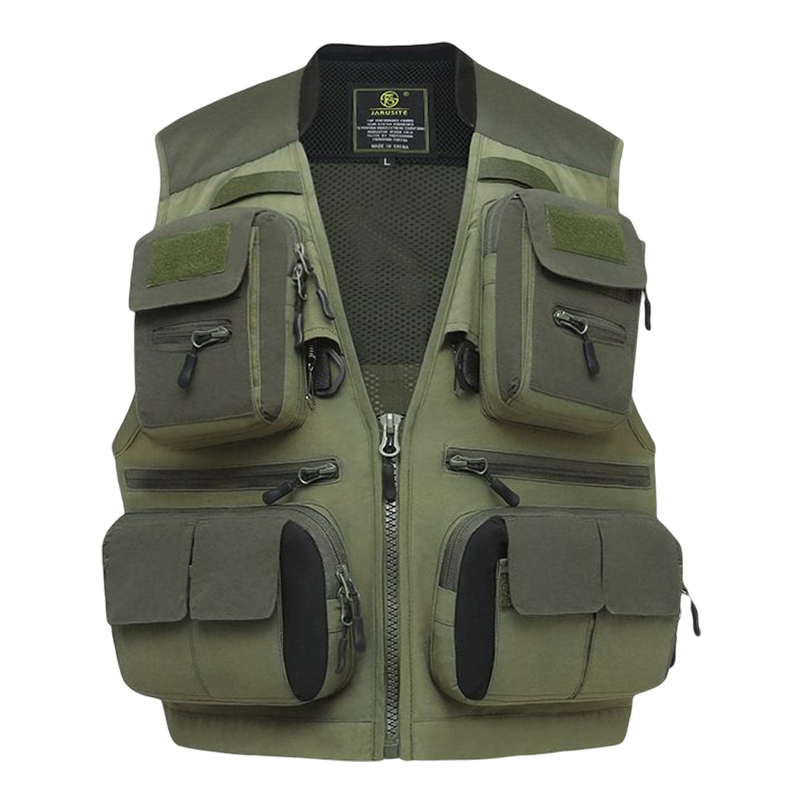 Enakshi® Sleeveless Jacket Waistcoat Quick Dry Men Women Fly Fishing Vest Hiking XL|Sporting Goods | Fishing | Clothing, Shoes & Accessories | Jackets & Coats-image-23