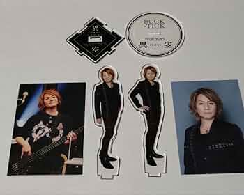 BUCK-TICK　樋口豊　直筆サイン入りトレカ　バクチク BUCK-TICK 樋口豊 直筆サイン入りトレカ バクチク - メルカリ