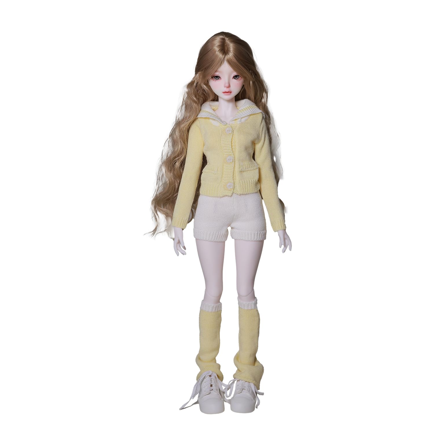 Oueneifs 1/4 Sadie Fullset E BJD Doll Resin Toy for 15+ Year Old