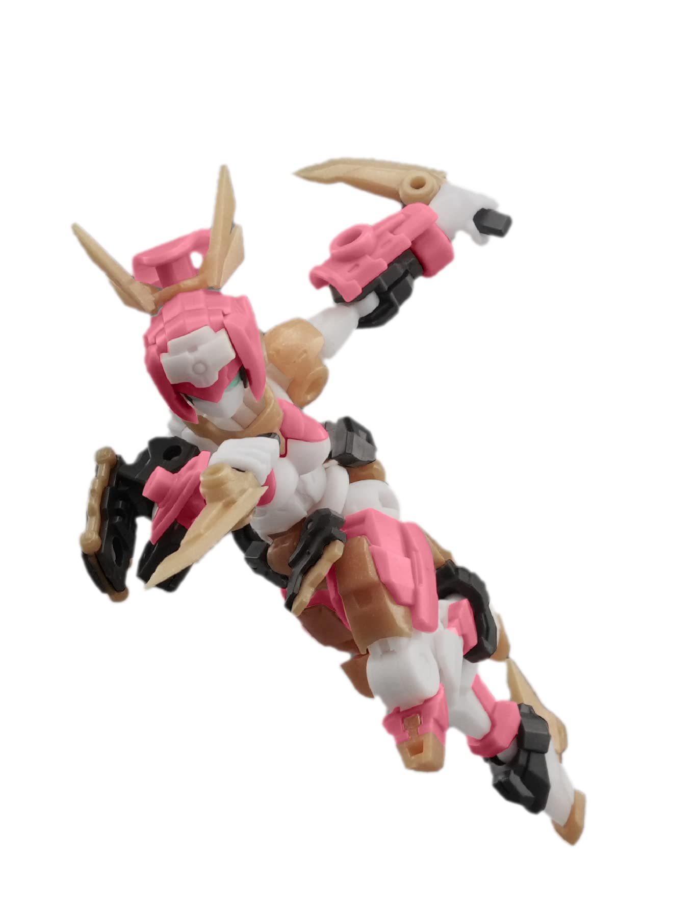 Amazon | NUMBER 57 アーマードパペット 桜刃[サクラ エッジ] 1/24 