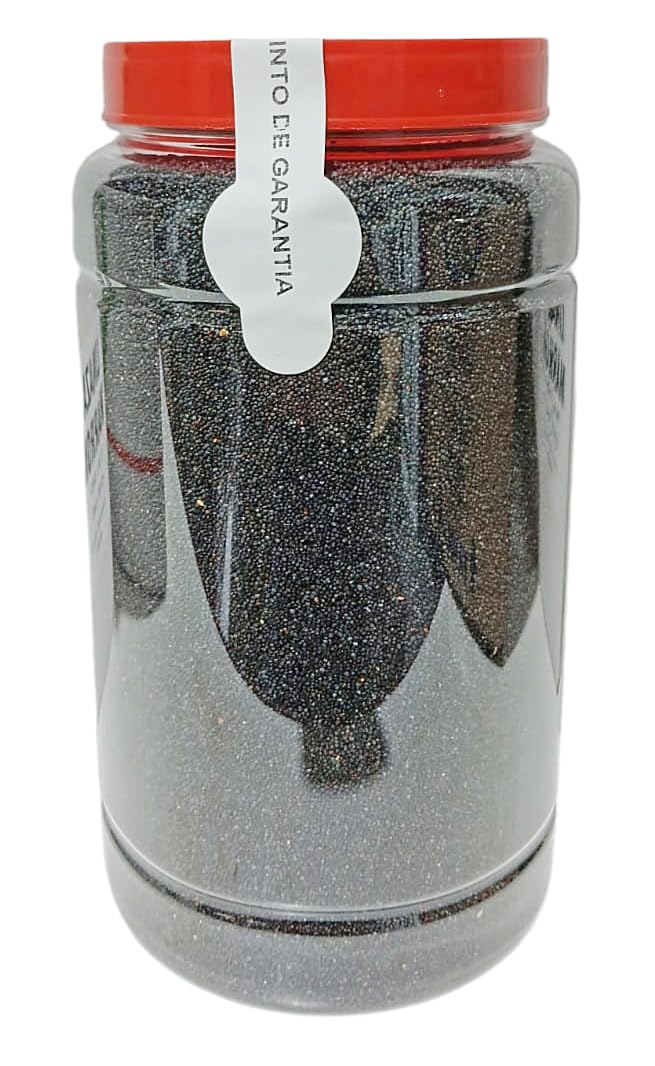 Semilla de Amapola 1 Kg - Semillas de Adormidera - Pelluz