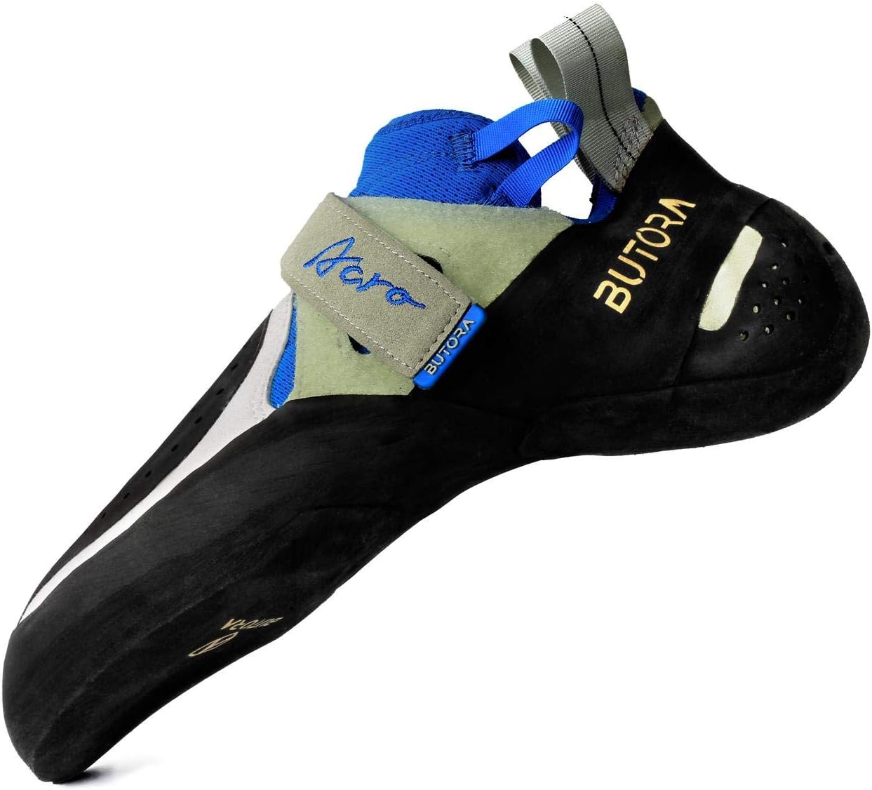 BUTORA Unisex Acro Rock/Indoor Climbing Shoes