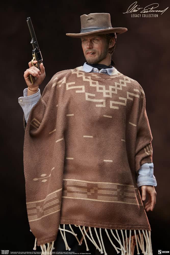 Side Show Six Scale, Zoku Yuuhi no Gunman, 1/6 Scale Figure, No Name