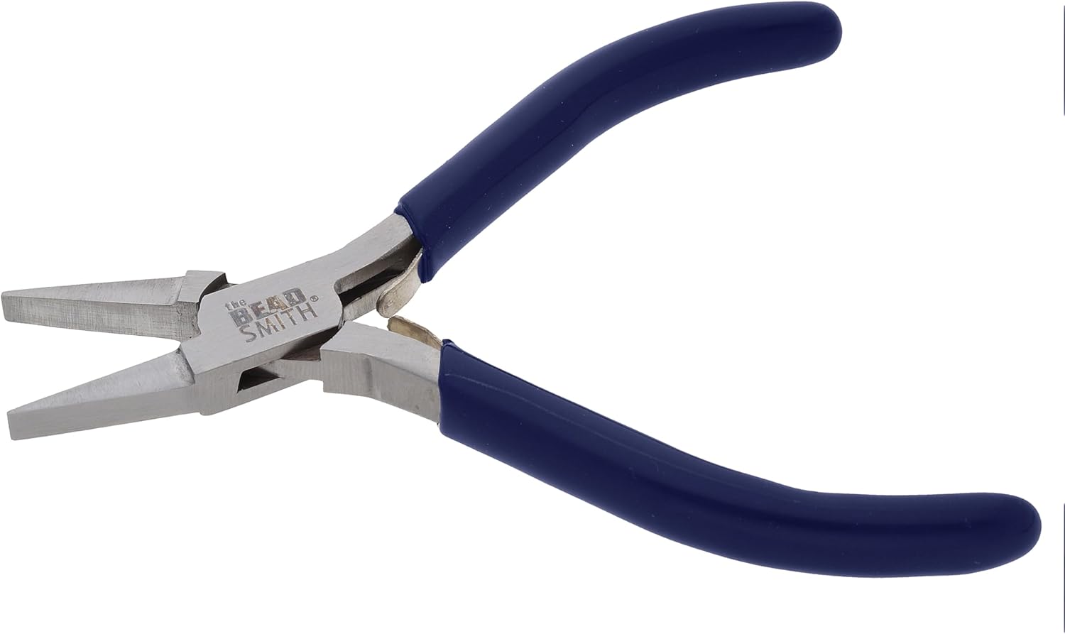 The Beadsmith Bent Chain-Nose Pliers for Crafting and Repair, Jewelry Making Supplies