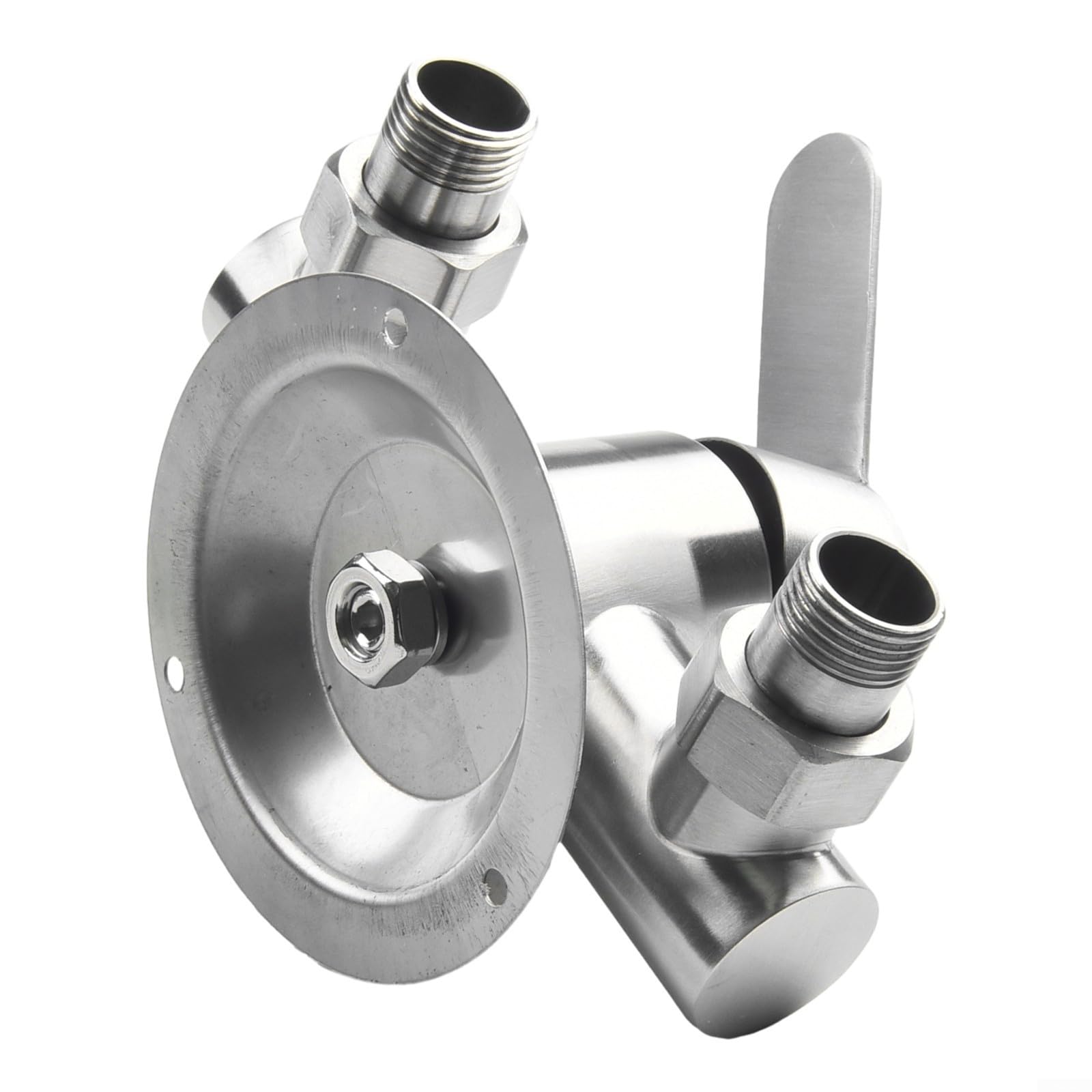 Mitigeur de douche thermostatique pour camping-car