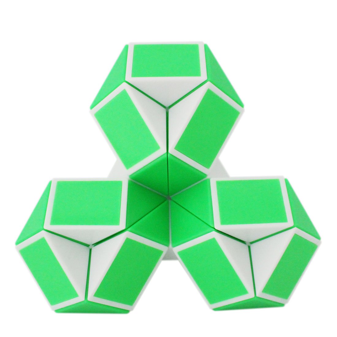 PLAYMAGS - MAGNETIC TILE CLEAR COLOUR 100 PIECES WITH SUPER MAGS (TP100