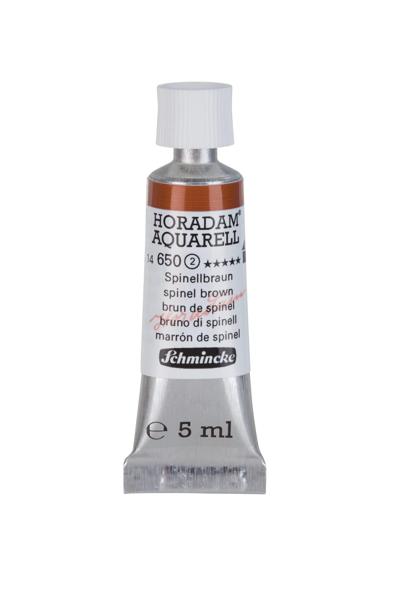 Schmincke - HORADAM® AQUARELL - acuarelas para artistas, 492 azul de Prusia, 14 492 044, 1/2 godet — view 47