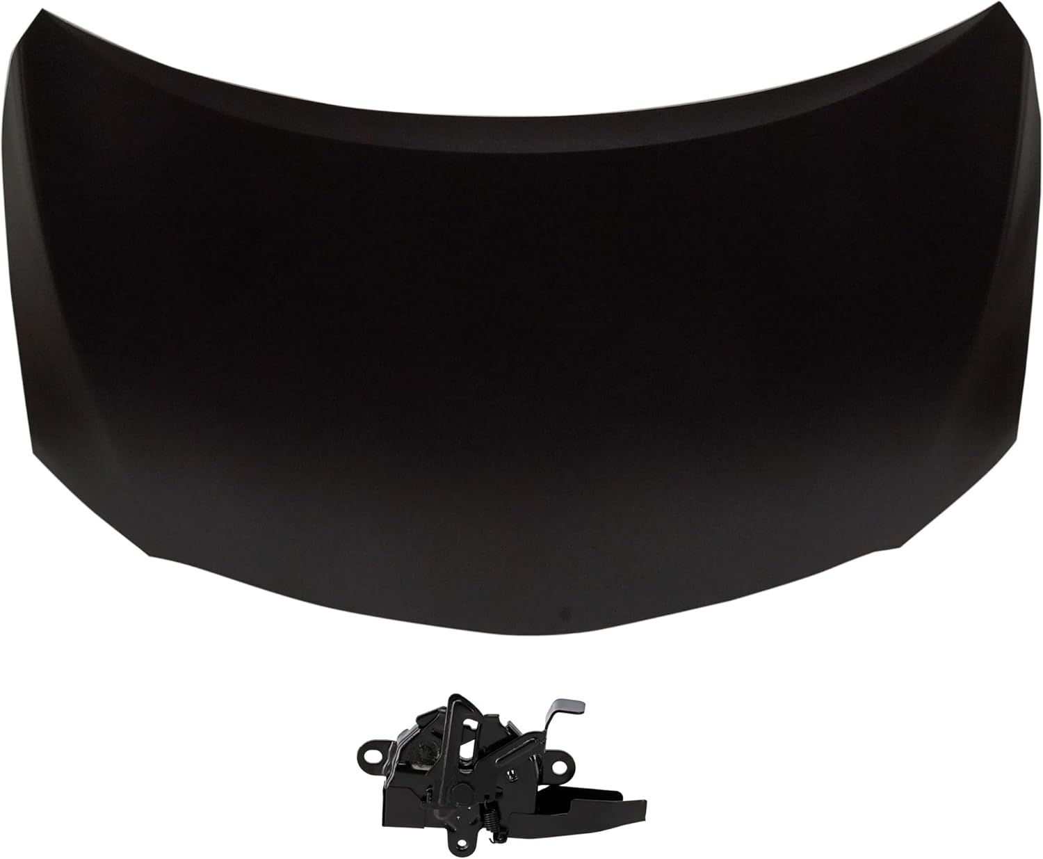 Garage-Pro Hood KIT Compatible with Toyota Corolla 2009-2013 North America Built Vehicle Primed Steel CAPA