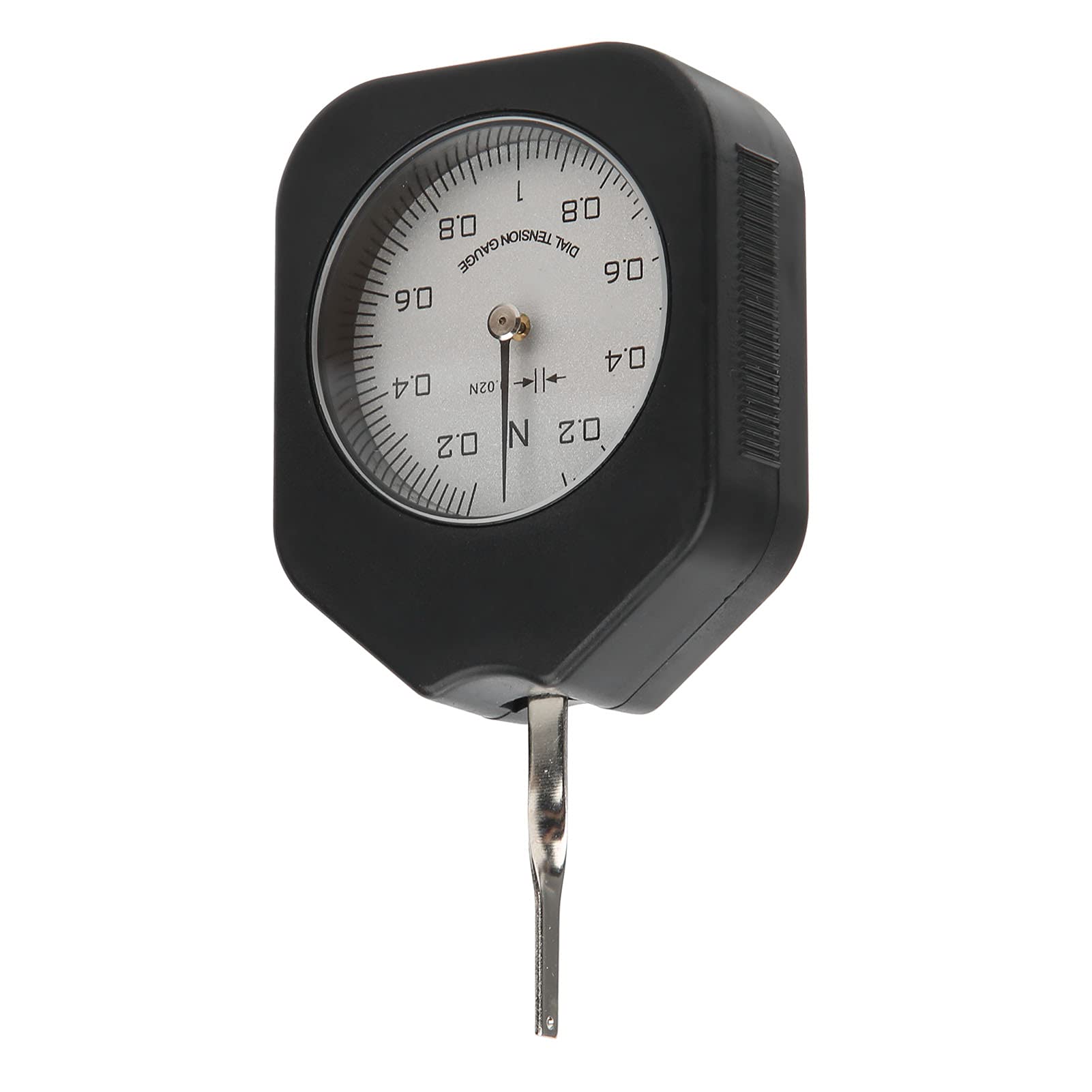 Buy Force Gauge, Tensile Measurement Single Pointer Tension Meter Dial Tension Meter Tensiometer