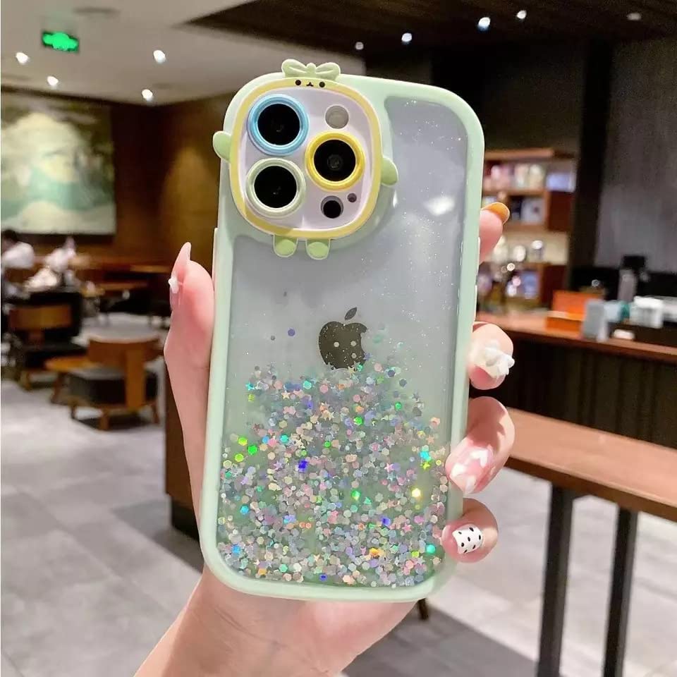 Image of DIZORO iPhone 15 Pro Max Case,Compatible with MagSafe, Premium Designer Lightweight Trendy Non Yellow Military-Grade Drop Protection & Hard PC Back Cover Slim Transparent Anti-Scratch Shockproof